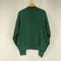 デルタ DELTA MADE IN USA ヒョウプリント スウェット メンズ JPN:XL