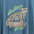 デルタ DELTA MADE IN USA ヒョウプリント スウェット メンズ JPN:XL