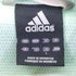 アディダス adidas 00s ロゴ刺繍 ナイロンジップアップパーカー メンズ import:L