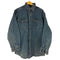 カーハート Carhartt フラップポケット デニムシャツ メンズ JPN:L