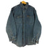 カーハート Carhartt フラップポケット デニムシャツ メンズ JPN:L