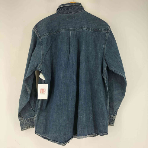 カーハート Carhartt フラップポケット デニムシャツ メンズ JPN:L