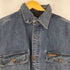 カーハート Carhartt フラップポケット デニムシャツ メンズ JPN:L