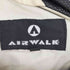 エアウォーク AIRWALK ロゴ刺繍 ナイロンフーデッドジャケット メンズ JPN:M