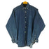 ポロジーンズカンパニーラルフローレン POLO JEANS COMPANY RALPH LAUREN L/S デニムシャツ メンズ JPN:M