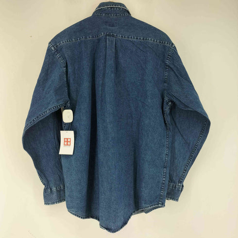 ポロジーンズカンパニーラルフローレン POLO JEANS COMPANY RALPH LAUREN L/S デニムシャツ メンズ JPN:M