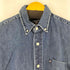 ポロジーンズカンパニーラルフローレン POLO JEANS COMPANY RALPH LAUREN L/S デニムシャツ メンズ JPN:M