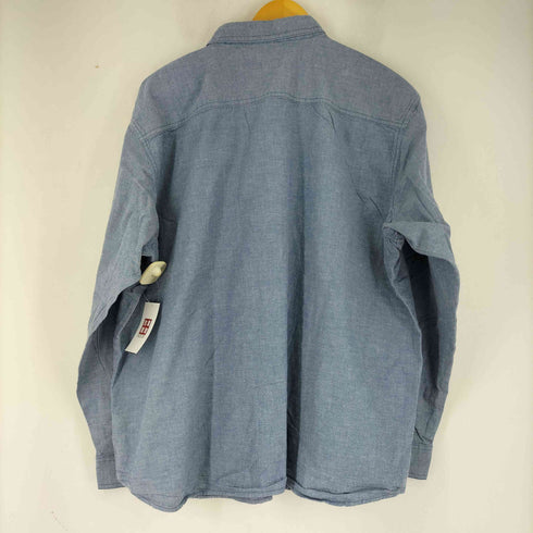 コロンビアスポーツウェア Columbia Sportswear L/S デニムシャツ メンズ JPN:L