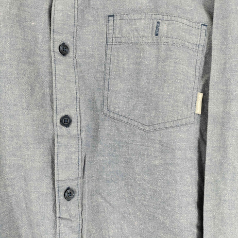コロンビアスポーツウェア Columbia Sportswear L/S デニムシャツ メンズ JPN:L