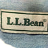 エルエルビーン L.L.Bean 80S L/S BD デニムシャツ メンズ