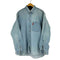 コロンビアスポーツウェア Columbia Sportswear L/S BD デニムシャツ メンズ JPN:XL