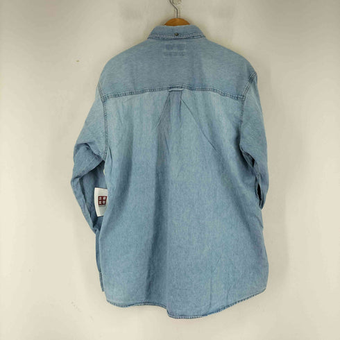 コロンビアスポーツウェア Columbia Sportswear L/S BD デニムシャツ メンズ JPN:XL