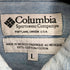コロンビアスポーツウェア Columbia Sportswear L/S BD デニムシャツ メンズ JPN:XL