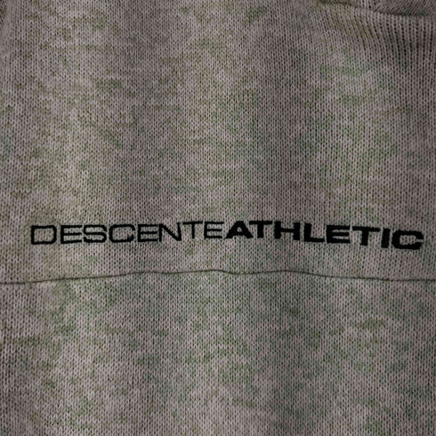 デサント descente ライトフーデッドフリース メンズ 0