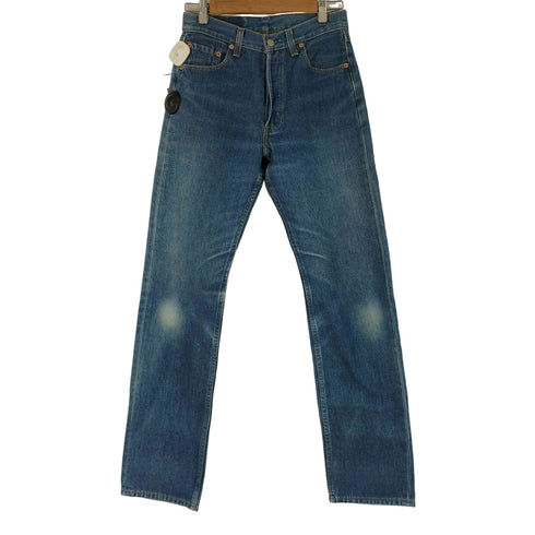 リーバイス Levis 90s デニムパンツ 501 米国製 ボタン裏501 メンズ 30×36