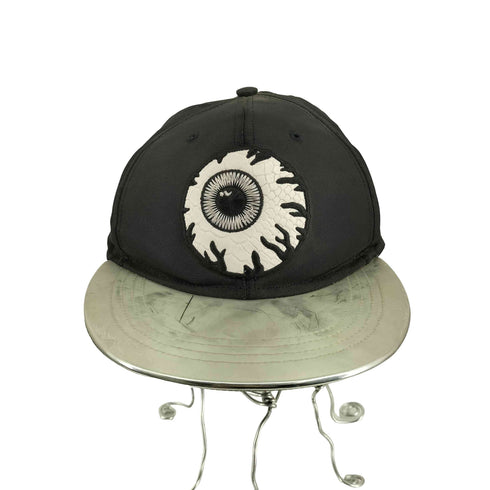 ミシカ MISHKA 目玉デザイン ベースボールキャップ メンズ