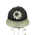 ミシカ MISHKA 目玉デザイン ベースボールキャップ メンズ