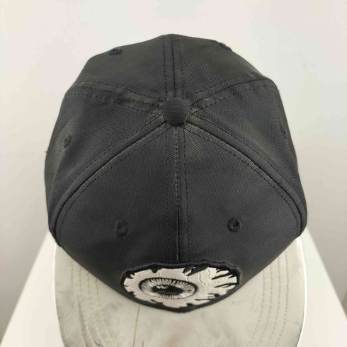 ミシカ MISHKA 目玉デザイン ベースボールキャップ メンズ