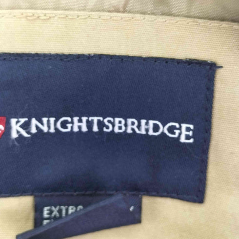 ナイツブリッジ KNIGHTSBRIDGE カップショルダー ジャケット メンズ エクストララージ