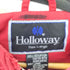 Holloway ナイロン フーデッドジャケット メンズ JPN:L