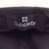 サブサエティ Subciety フロント刺繍 ベースボールキャップ メンズ