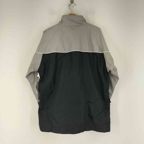 ナイキ NIKE 00S ツートーン ナイロンジャケット メンズ JPN:L