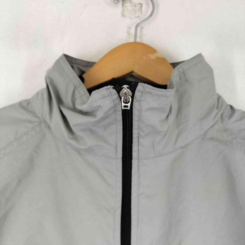ナイキ NIKE 00S ツートーン ナイロンジャケット メンズ JPN:L
