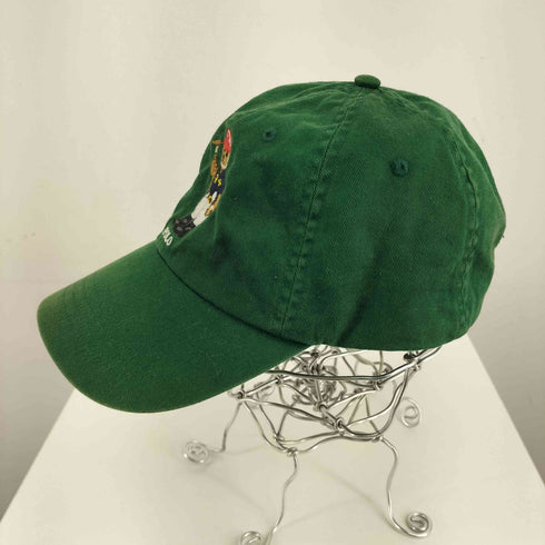 ポロラルフローレン POLO RALPH LAUREN ベア刺繍 6パネルキャップ メンズ