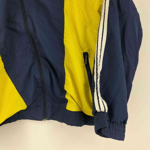 アディダス adidas 80S サイドライン ナイロンジャケット メンズ