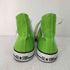 オーラリー AURALEE ALL STAR AURALEE HI LIMEYELLOW メンズ CONVERSE:9 1/2