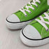 オーラリー AURALEE ALL STAR AURALEE HI LIMEYELLOW メンズ CONVERSE:9 1/2