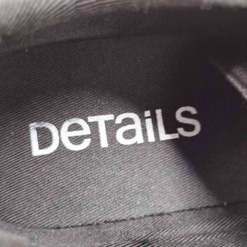 Details ローカットスニーカー メンズ JPN:L