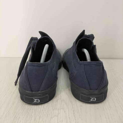 ダファー DUFFER キャンバスローカットスニーカー メンズ US:9