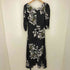 paper london シャーリング フラワー ワンピース レディース 8