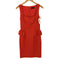 ディースクエアード DSQUARED2 MID CORAL STRAP DRESS レディース EUR:40