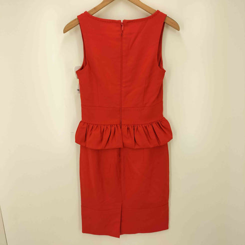 ディースクエアード DSQUARED2 MID CORAL STRAP DRESS レディース EUR:40