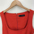ディースクエアード DSQUARED2 MID CORAL STRAP DRESS レディース EUR:40