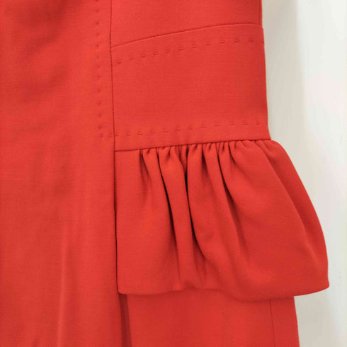 ディースクエアード DSQUARED2 MID CORAL STRAP DRESS レディース EUR:40