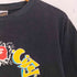 アベイシングエイプ A BATHING APE 00s BAPE CITY エイプヘッドプリント クルーネックTシャツ メンズ JPN:L