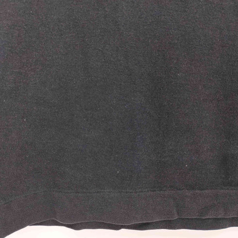 アベイシングエイプ A BATHING APE 00s BAPE CITY エイプヘッドプリント クルーネックTシャツ メンズ JPN:L
