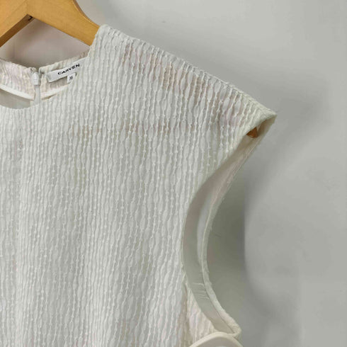 カルヴェン CARVEN ノースリーブワンピース レディース JPN:36