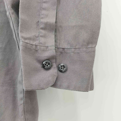 ディッキーズ Dickies ワンポイント刺繍 ワークシャツ メンズ import:XL