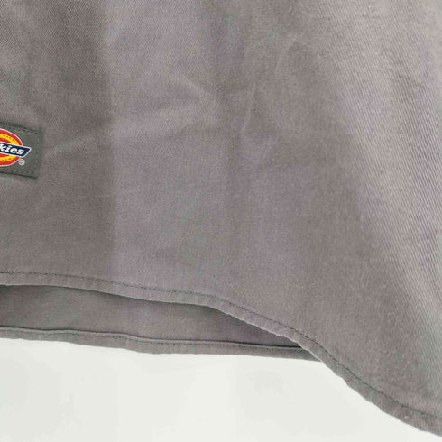 ディッキーズ Dickies ワンポイント刺繍 ワークシャツ メンズ import:XL