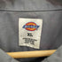 ディッキーズ Dickies ワンポイント刺繍 ワークシャツ メンズ import:XL