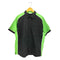 BIZ COLLECTION 企業ロゴ S/Sシャツ メンズ import:XL
