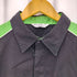 BIZ COLLECTION 企業ロゴ S/Sシャツ メンズ import:XL