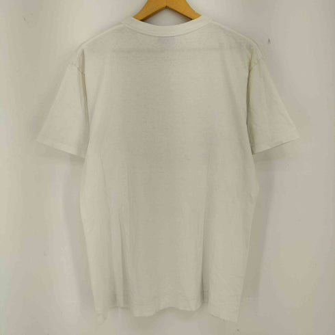 アベイシングエイプ A BATHING APE 00s authorized felicitee クルーネック半袖Tシャツ メンズ JPN:L