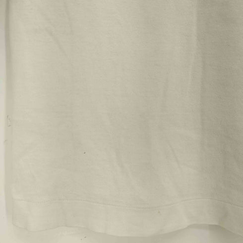 アベイシングエイプ A BATHING APE 00s authorized felicitee クルーネック半袖Tシャツ メンズ JPN:L