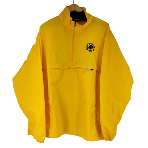 ランズエンド LANDS END ナイロン アノラックジャケット メンズ JPN:XL