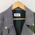 キディル KIDILL Docking Riders Jacket ドッキング ライダース ジャケット メンズ 46